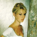 Beneath the blonde hair and perfect pout, Brigitte Bardot in 1959 held a secret that no one in Paris dared speak aloud.