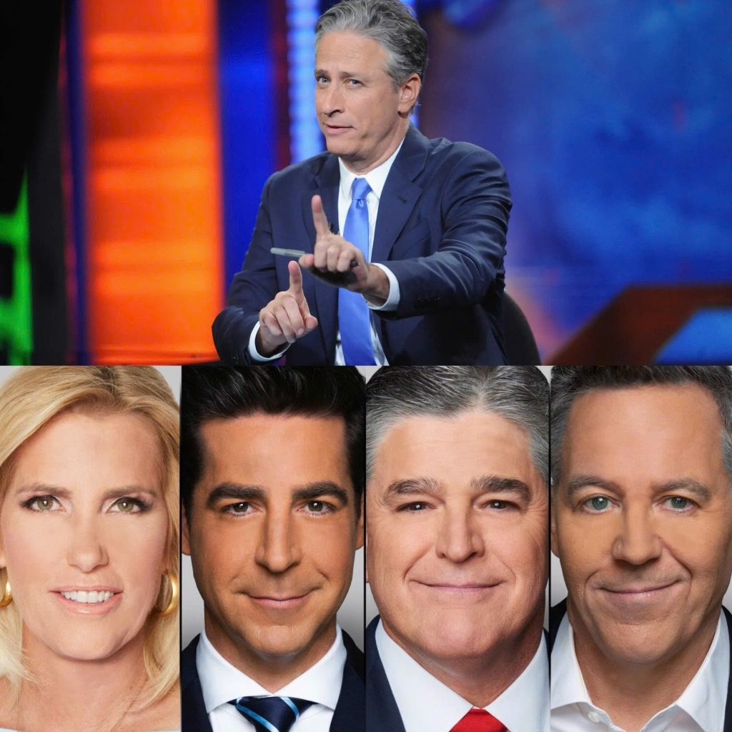 CABLE NEWS RATINGS SHOCKER! One Anchor Just Snatched BOTH the #1 and #2 Spots — Leaving Rivals Stunned and Social Media in Meltdown