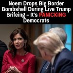 Historic Shift in Immigration Patterns Signals Success of Trump’s Enforcement Strategy