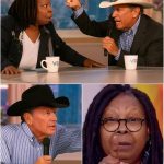 GEORGE STRAIT UNLEASHES $50 MILLION LEGAL INFERNO ON THE VIEW — WHOOPI GOLDBERG IN THE CROSSHAIRS AFTER LIVE-TV “ASSASSINATION”