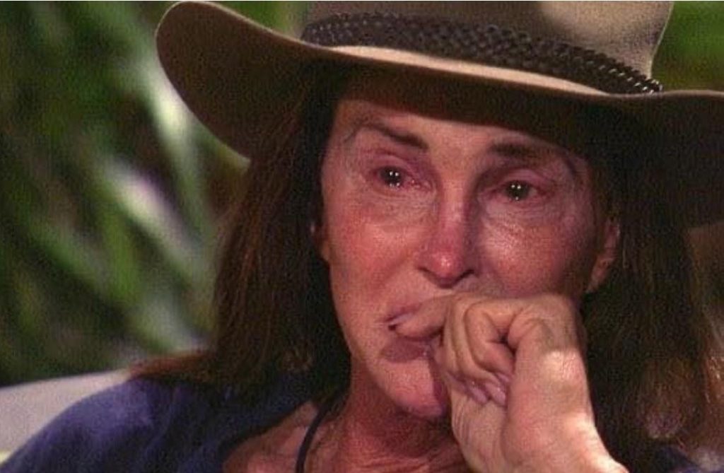 Caitlyn Jenner admits that she tested positive for…