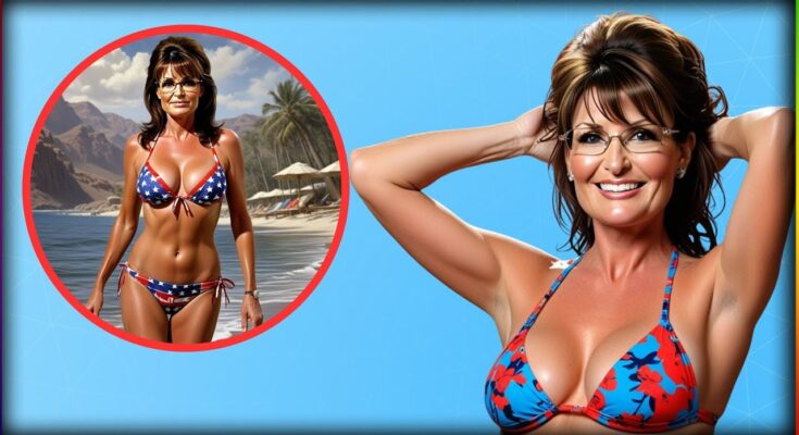 Sarah’s Bold Bikini Pics: Body Positivity or Crossing the Line?