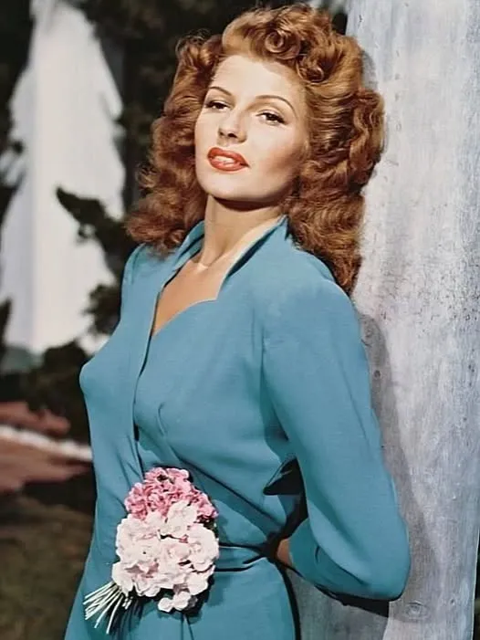 She rewrote her name, her face, and her fate — but behind the legend of Rita Hayworth lies a story Hollywood never planned to tell.