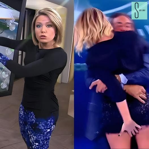 TV Host Accidentally Exposes Too Much LIVE, Leaving Viewers Absolutely Stunned- Gets Fired on the Spot!