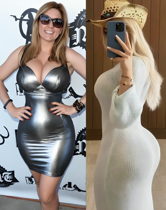 Brandi Passante Turns Heads with Her Latest Stunning Look!