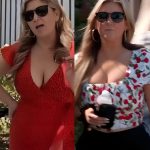 Brandi Passante’s Sunny Season Outfit Shows Off More Than Expecte