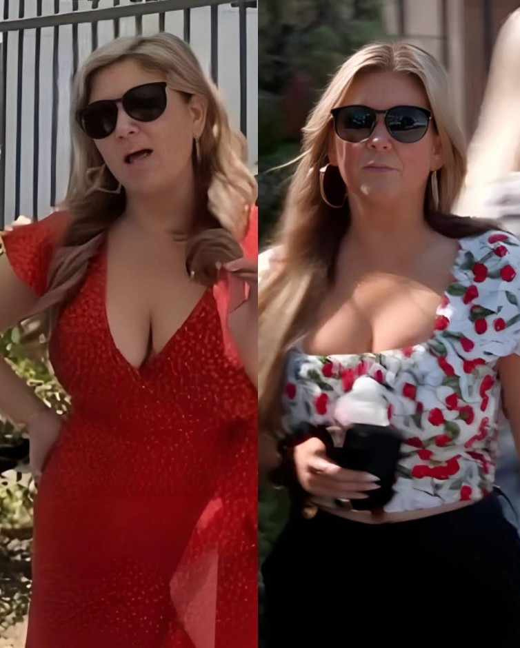 Brandi Passante’s Sunny Season Outfit Shows Off More Than Expecte