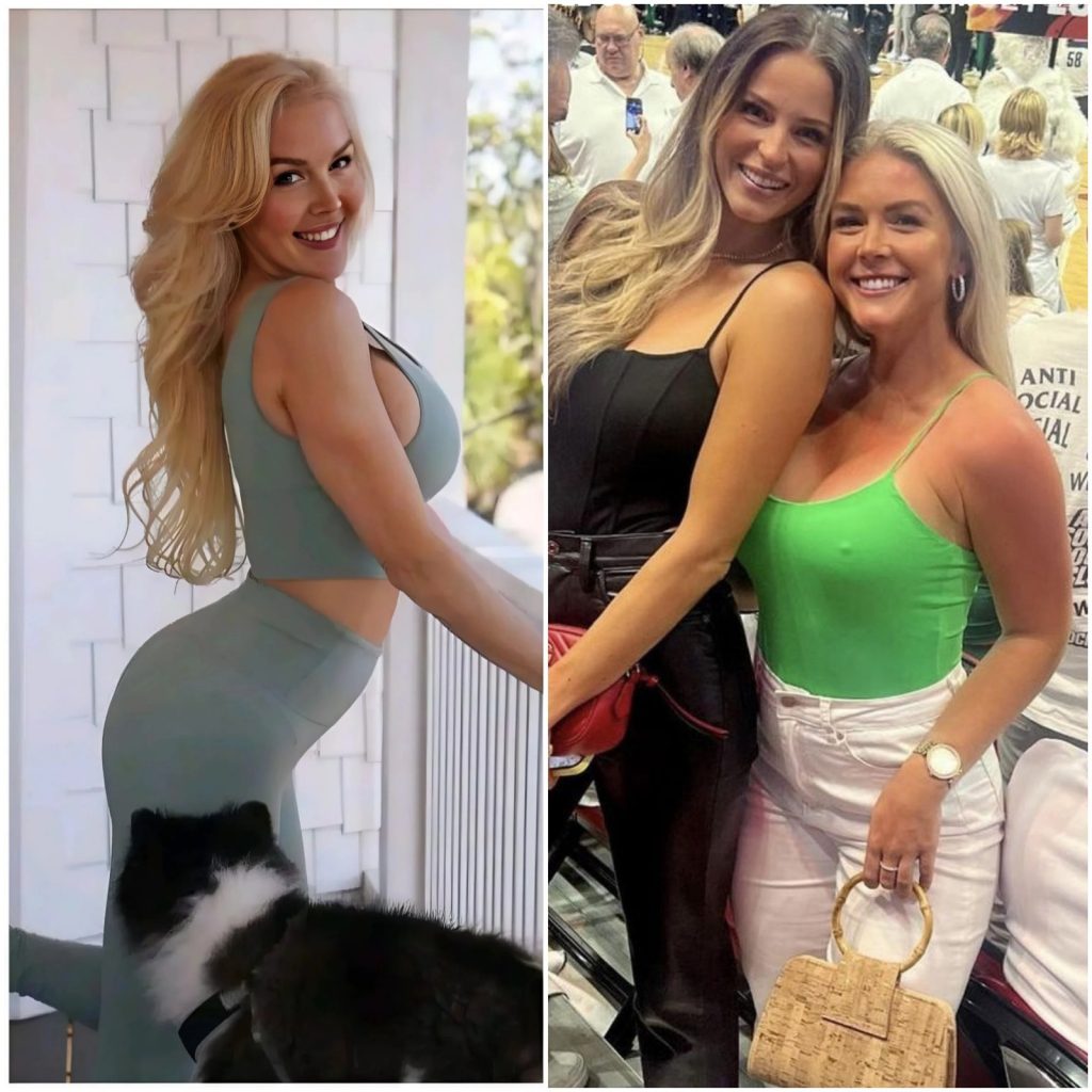 Karoline Leavitt Stuns the Internet in Curve-Hugging Outfit — Millions of Netizens Can’t Stop Imagining How She’d Look in a Bikini on a Sunny Beach! 🔥