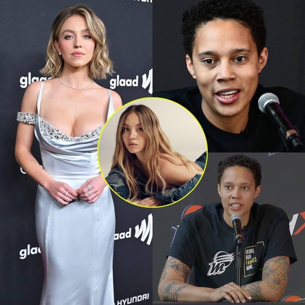 Brittney Griner Sparks Social Media Firestorm: Boycotts American Eagle Campaign Featuring Sydney Sweeney..