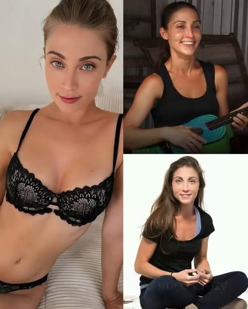 Mary Padian 44, Shows 0ff More Than She Wanted To, Try N0T to Gasp..