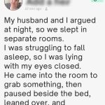 My Husband Thought I Was Asleep and Whispered the Truth I Wish I Hadn’t Heard…