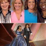 LOVE HER OR HATE HER… SHE’S NOT BACKING DOWN! Whoopi Goldberg has faced suspensions, scandals, and countless critics. But her latest words defending The View have fans buzzing: “We don’t tell you what to think. We say, ‘This is what I think.’” Supporters call it refreshing honesty. Critics call it spin. Social media is already on fire with debates — is Whoopi protecting freedom of speech, or protecting her own image?
