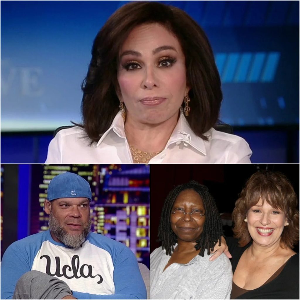 ‘You Poked the Bear — Now Face the Wrath.’ In a move shaking the media world to its core, Jeanine Pirro and Tyrus have unleashed a full-scale offensive against CBS, NBC, and ABC — backed by an eye-popping