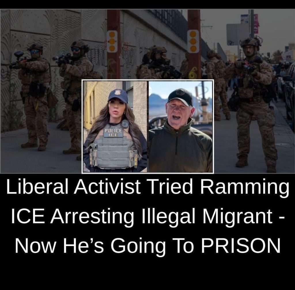 Tow Truck Driver in Los Angeles Faces Federal Charge After Allegedly Towing ICE Vehicle During Arrest Operation