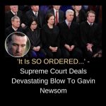 Supreme Court Ruling Strikes Major Blow to California’s EV Mandate