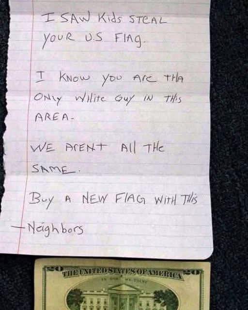 Community Connection: When My Front Yard Display Disappeared and Left Something Unexpected Behind