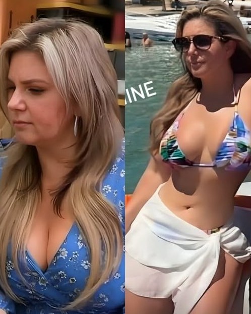 Brandi Passante In a Bikini? See The Photos Everyone’s Talking!!!