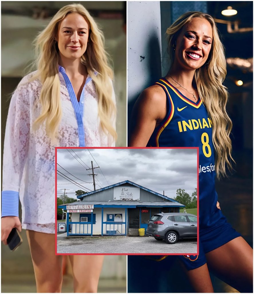 Sophie Cunningham’s $87,000 Gift to Former Diner Owner — and the Message on the Wall That Shook the Community