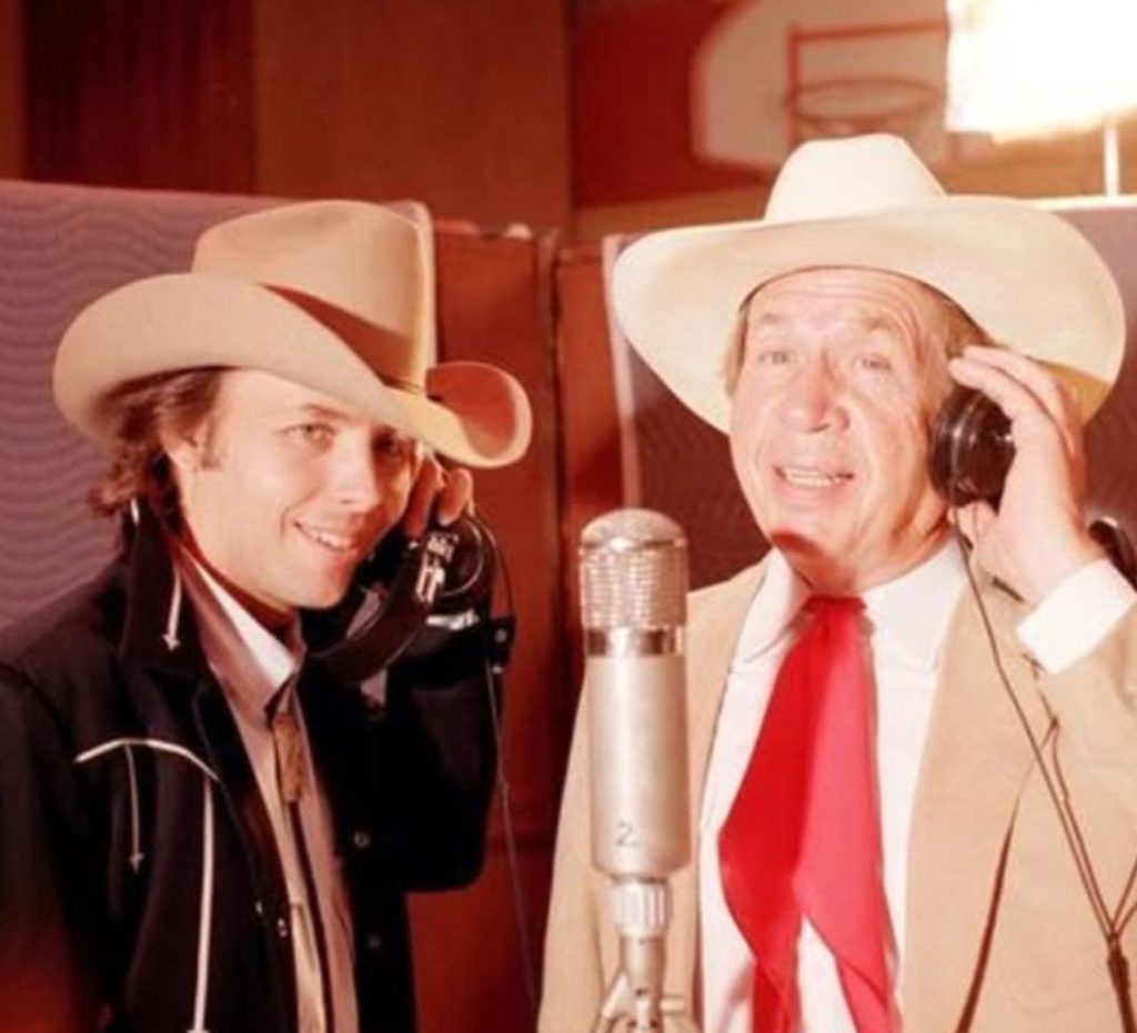 “Streets Of Bakersfield” Revived A Retired Legend And Gave A Rising Star His First Number One Hit At The Same Time!