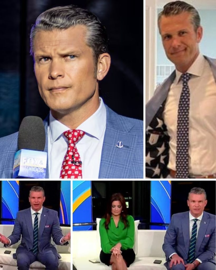 Fox News Host Pete Hegseth Lead Prayer On Live Television, And It Seems To Have Caused A Heated Debate Online