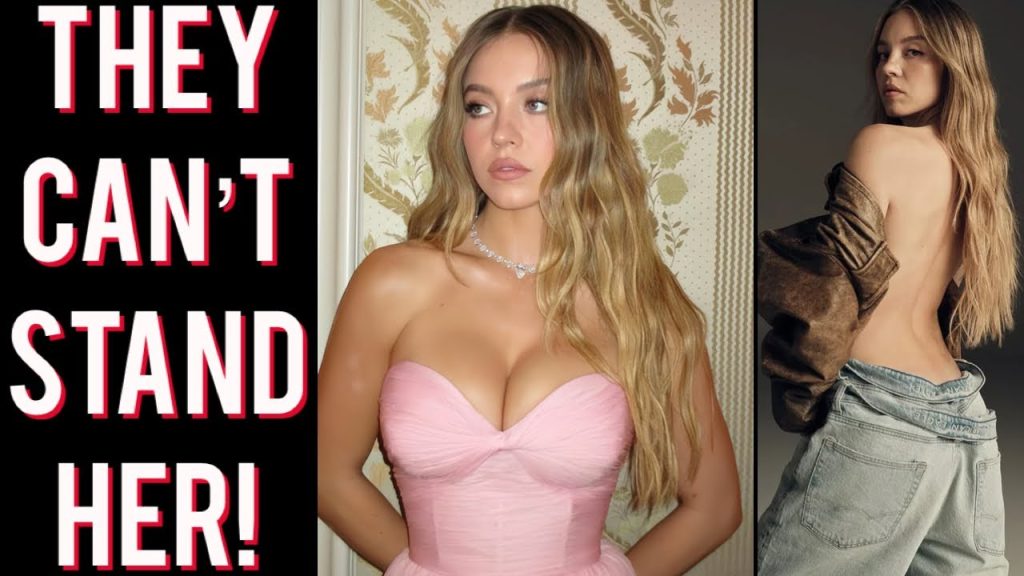Boycott Sydney Sweeney?! WOKE media and critics slam her jeans ad as ‘offensive’!”