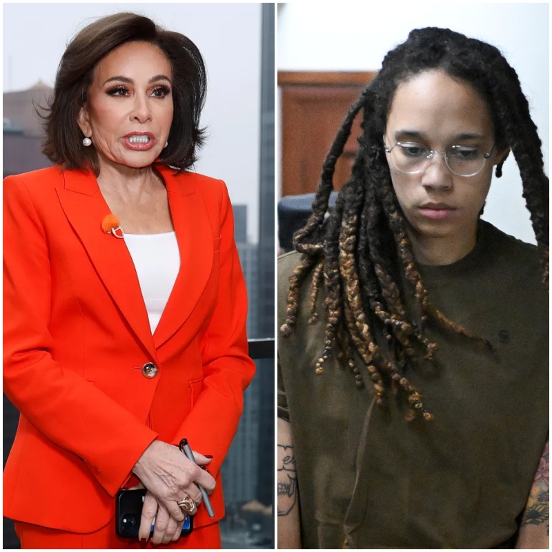 OH MY GOD! Jeanine Pirro has won her legal battle against Brittney Griner and will not have the chance to qualify for the Olympics, marking a huge victory for women’s sport and facing the heaviest penalty in sports history for cheating…