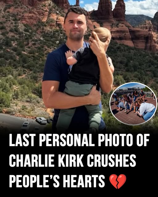 Charlie Kirk Passes Away at 31 – Here’s What We Know