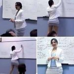 Teacher Kicked Out After Provoking Students and Forcing Them to…