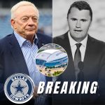 COWBOYS FIRESTORM: AT&T Stadium will throw open its doors free of charge for three full days to honor Charlie Kirk, giving fans rare, behind-the-scenes access to the iconic home of America’s Team — from locker rooms and player tunnels to the Cowboys’ Hall of Fame exhibits. But the moment that brought the crowd to tears…