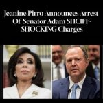 Adam Schiff Facing Potential Legal Consequences Over Classified Leak Allegations
