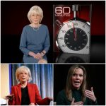 ‘I’m Done Staying Silent,’ LESLEY STAHL DESTROYS CBS In SHOCKING RAGE—Is This The END of JOURNALISTIC INTEGRITY at CBS? Television history has been irreparably changed as Lesley Stahl, the legendary 60 Minutes journalist, launches a scathing attack on CBS in a jaw-dropping confrontation with CBS chief Shari Redstone. In an explosive moment, Stahl doesn’t just speak out—she accuses the network’s leadership of betrayal, dismantling the very foundation of CBS at a time when Paramount Global is already rocked by a bombshell lawsuit.