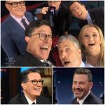 After Kimmel’s Sudden Ban, Fallon, Meyers, and Oliver Halt Their Shows in Solidarity — Threaten Launch of Uncensored “Truth Network”