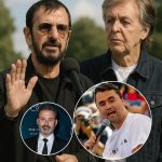 RINGO AND PAUL STEP FORWARD: BEATLES LEGENDS DEMAND DIGNITY AFTER TRAGEDY… Charlie’s use of words and religion to help others was a commitment that deserves respect along with his widow abd children.