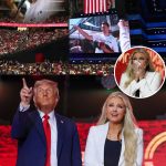 Standing before thousands, Erika Kirk spoke not with theatrics but with steady resolve. Just eleven days after Charlie’s death at 31, she recalled a moment that defined their life together: his declaration at America Fest 2023, “Here I am, Lord; send me.” That prayer, she said, was answered in ways they could never have imagined.