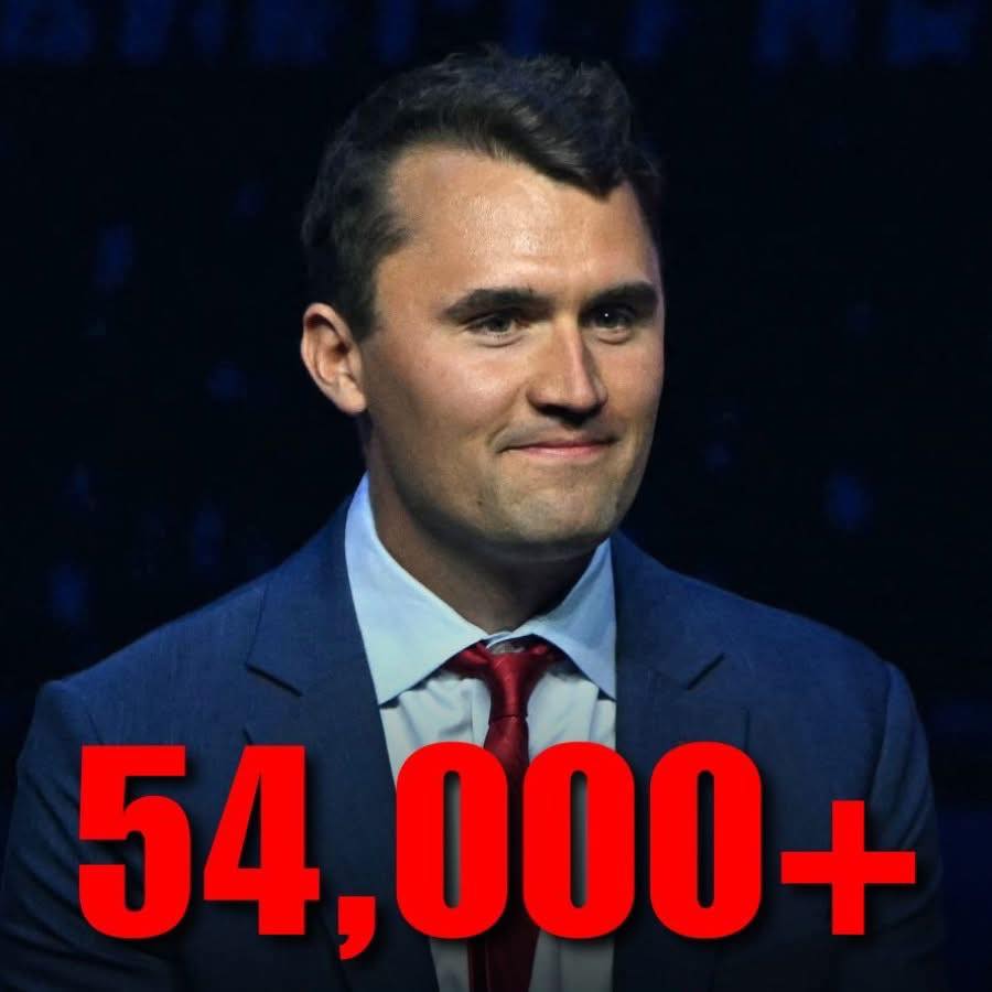 The 54,000 Students Just Did the UNTHINKABLE After Charlie Kirk Incident. This Changes EVERYTHING.