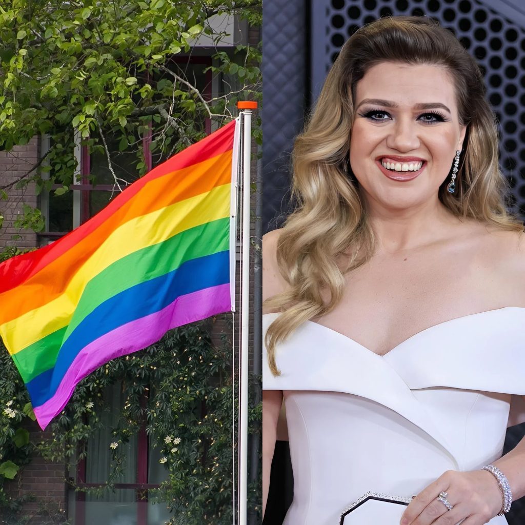 NASCAR SHOCKWAVE: Kelly Clarkson just announced she’s cutting ties with every brand backing LGBTQ+ causes — a bombshell move tied to explosive revelations about Charlie Kirk’s assassin.
