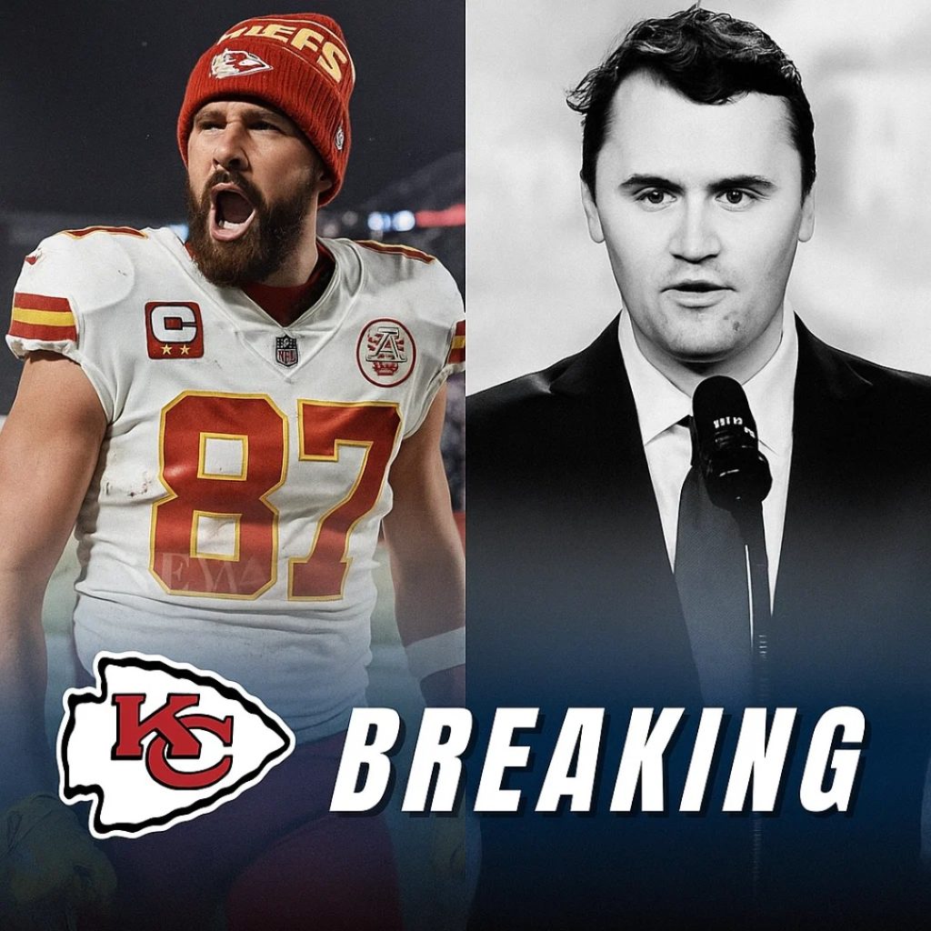 ALERT: Travis Kelce is standing by his words on the passing of Charlie Kirk. His original post read: “If you want to be remembered kindly, then speak kindly while you’re still here.” Backlash came quickly, but Kelce doubled down: “I meant what I said. We need kindness — now more than ever.”…