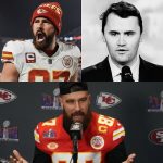 ALERT: Travis Kelce is standing by his words on the passing of Charlie Kirk. His original post read: “If you want to be remembered kindly, then speak kindly while you’re still here.”