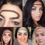 “Halo Brows: The Fun and Whimsical Beauty Trend Making Waves”
