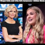 HISTORIC MILESTONE: Just Now — The Very First Episode of The Charlie Kirk Show, Featuring Megyn Kelly and Erika Kirk, Has Surpassed an Unbelievable 1 BILLION Views Worldwide. Fans Are Calling It “Groundbreaking” and Industry Insiders Say, “It’s Gonna Break Records”…