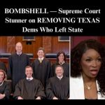 Case To Remove Democrats Who Fled State Reaches Texas Supreme Court