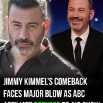 Jimmy Kimmel’s comeback faces major blow as ABC affiliate refuses to air show