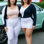 A woman’s big butt means her vagina is…