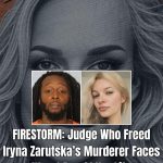 Judge Who Released Ukrainian Girl’s Killer Is Facing The Ultimate Punishment