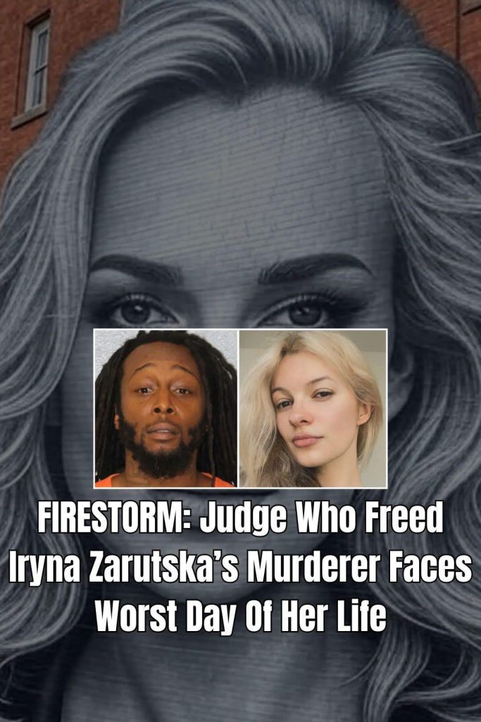 Judge Who Released Ukrainian Girl’s Killer Is Facing The Ultimate Punishment