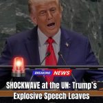 Trump Rips Countries Allowing ‘Open Borders’ During Fiery UN Speech