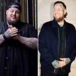 After Losing 200 Pounds, Jelly Roll Is Eligible to Wear Louis Vuitton and Stuns Fans