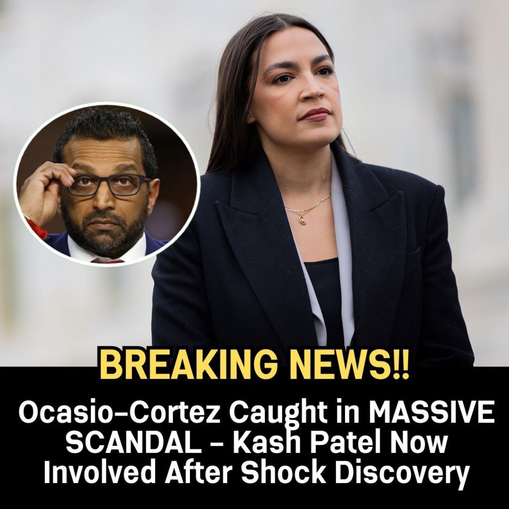 Why AOC’s District Is Eligible to Be a Federal Law Enforcement Battleground