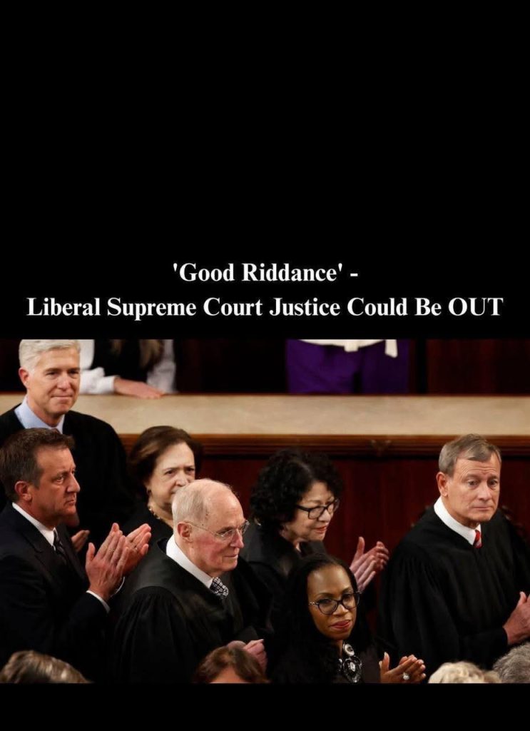 Sen. Kennedy Praises Supreme Court Ruling Against Universal Injunctions, Slams Justice Jackson’s Dissent