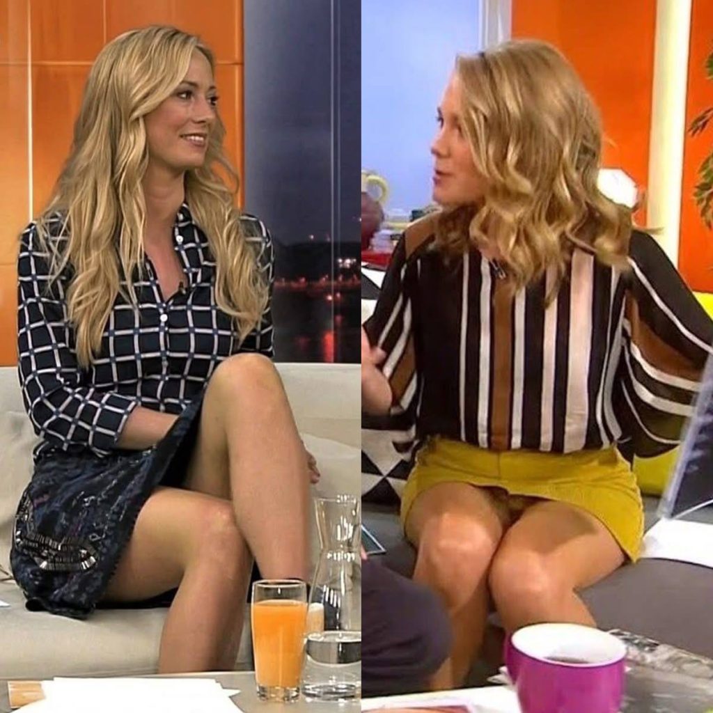 TV Host’s On-Air Slip Leaves Viewers Stunned – Fired for Revealing Too Much LIVE!